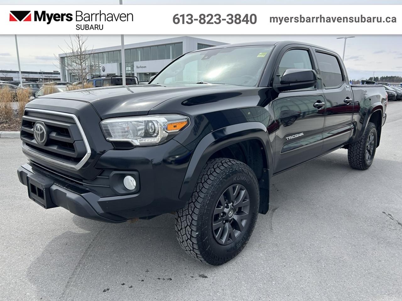 2020 Toyota Tacoma  Photo