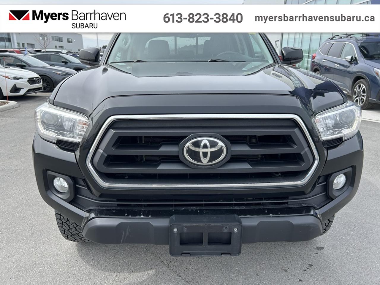 2020 Toyota Tacoma  Photo2