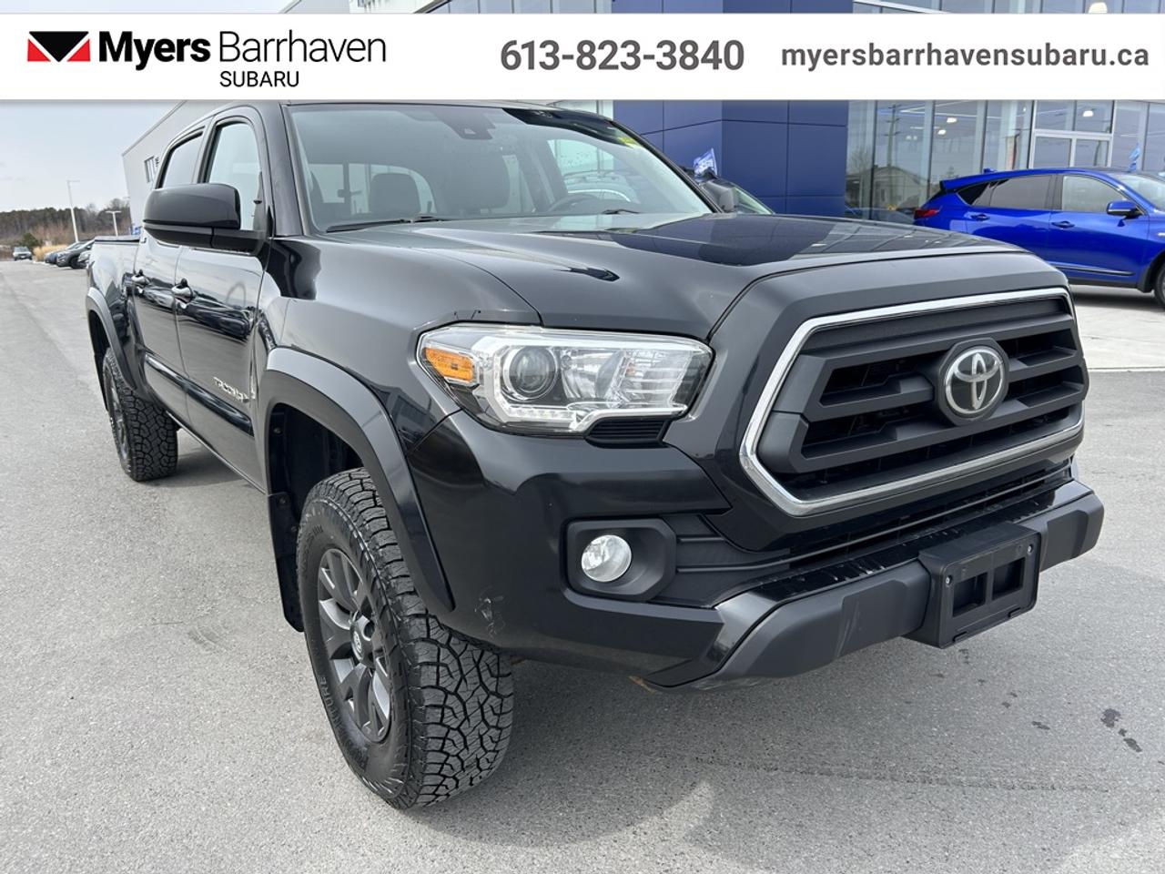2020 Toyota Tacoma  Photo
