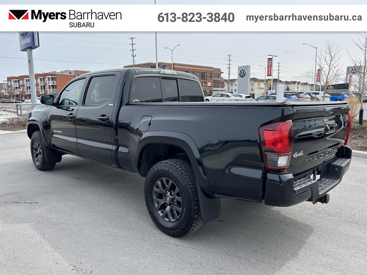 2020 Toyota Tacoma  Photo