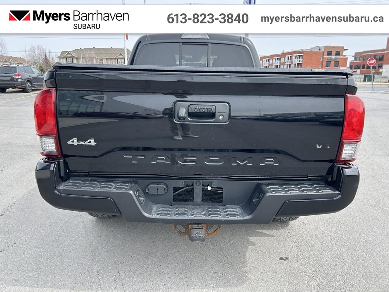 2020 Toyota Tacoma  Photo