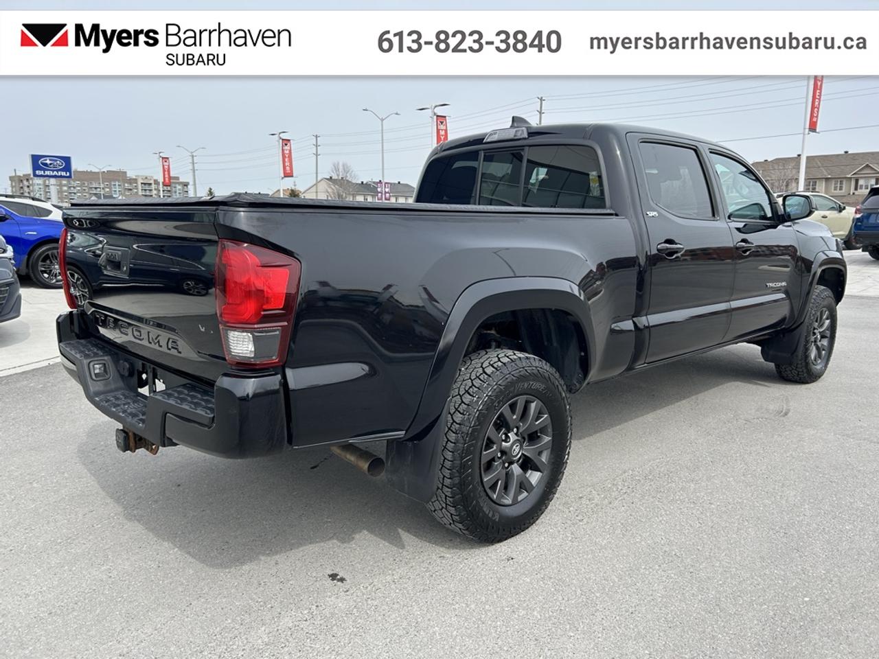 2020 Toyota Tacoma  Photo