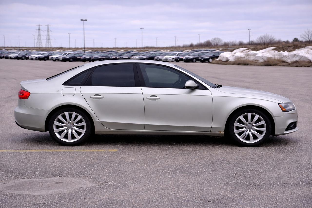2013 Audi A4  Photo