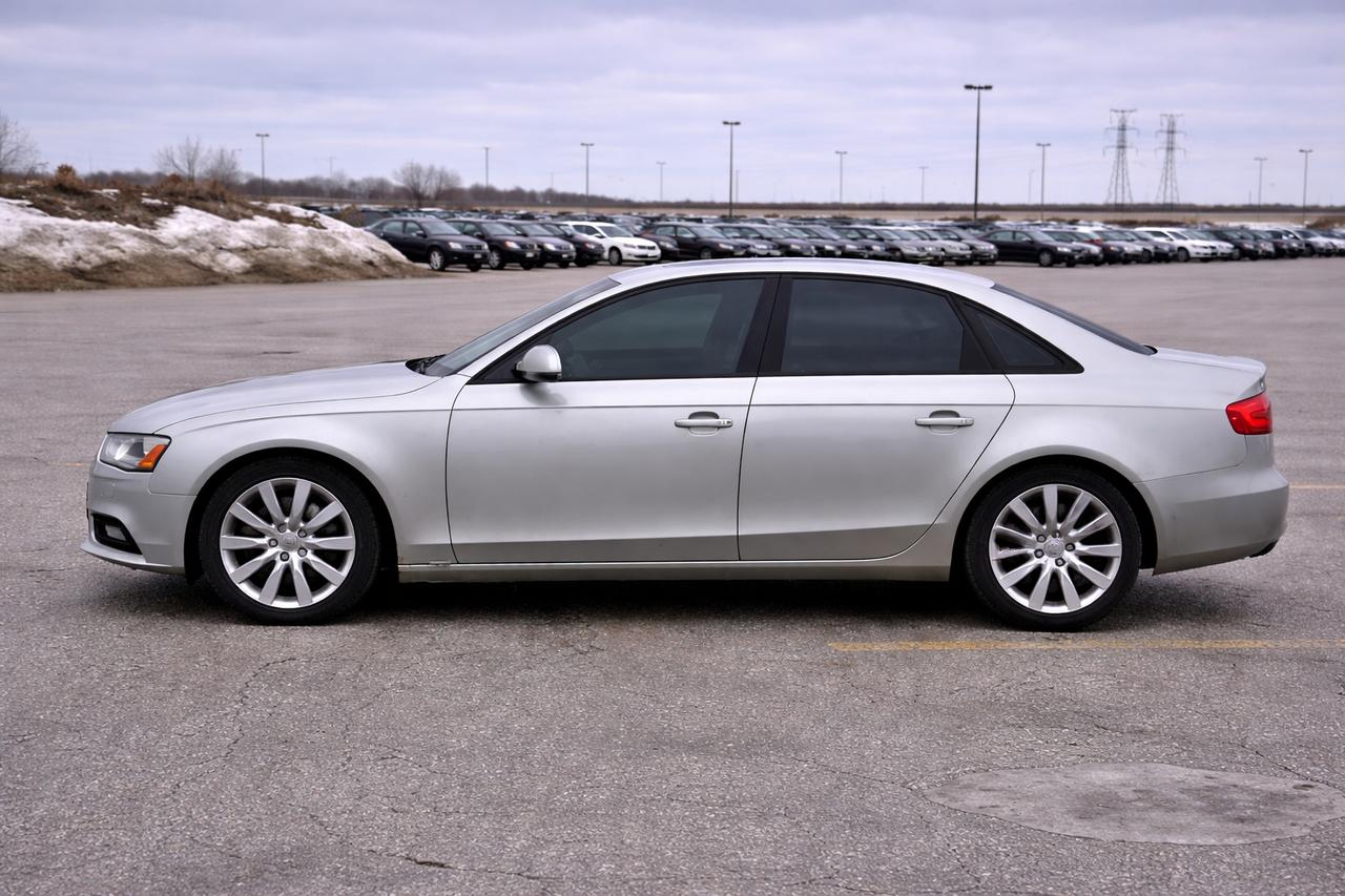 2013 Audi A4  Photo2