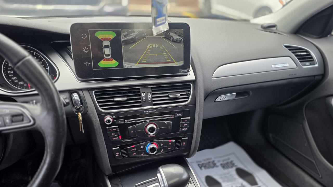 2013 Audi A4  Photo
