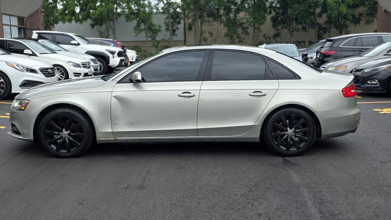 2013 Audi A4  Photo1