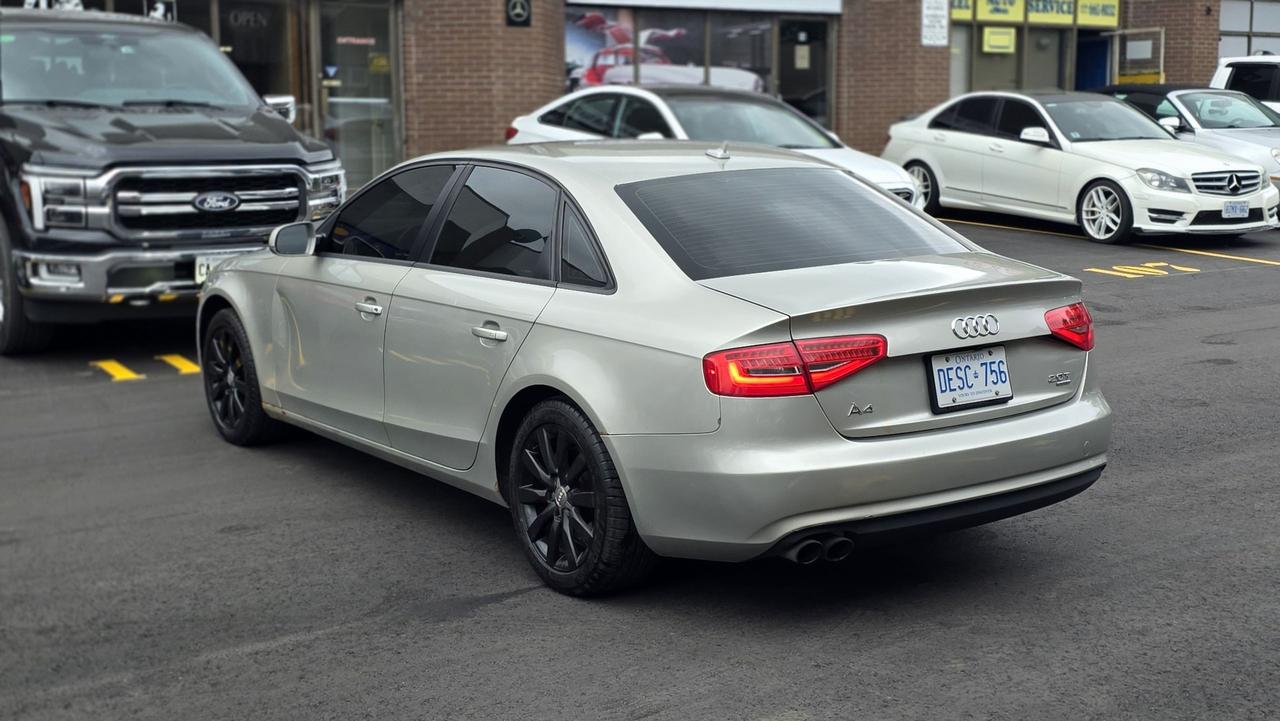2013 Audi A4  Photo2