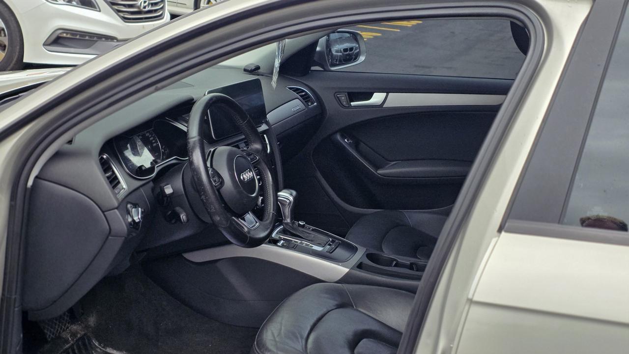 2013 Audi A4  Photo