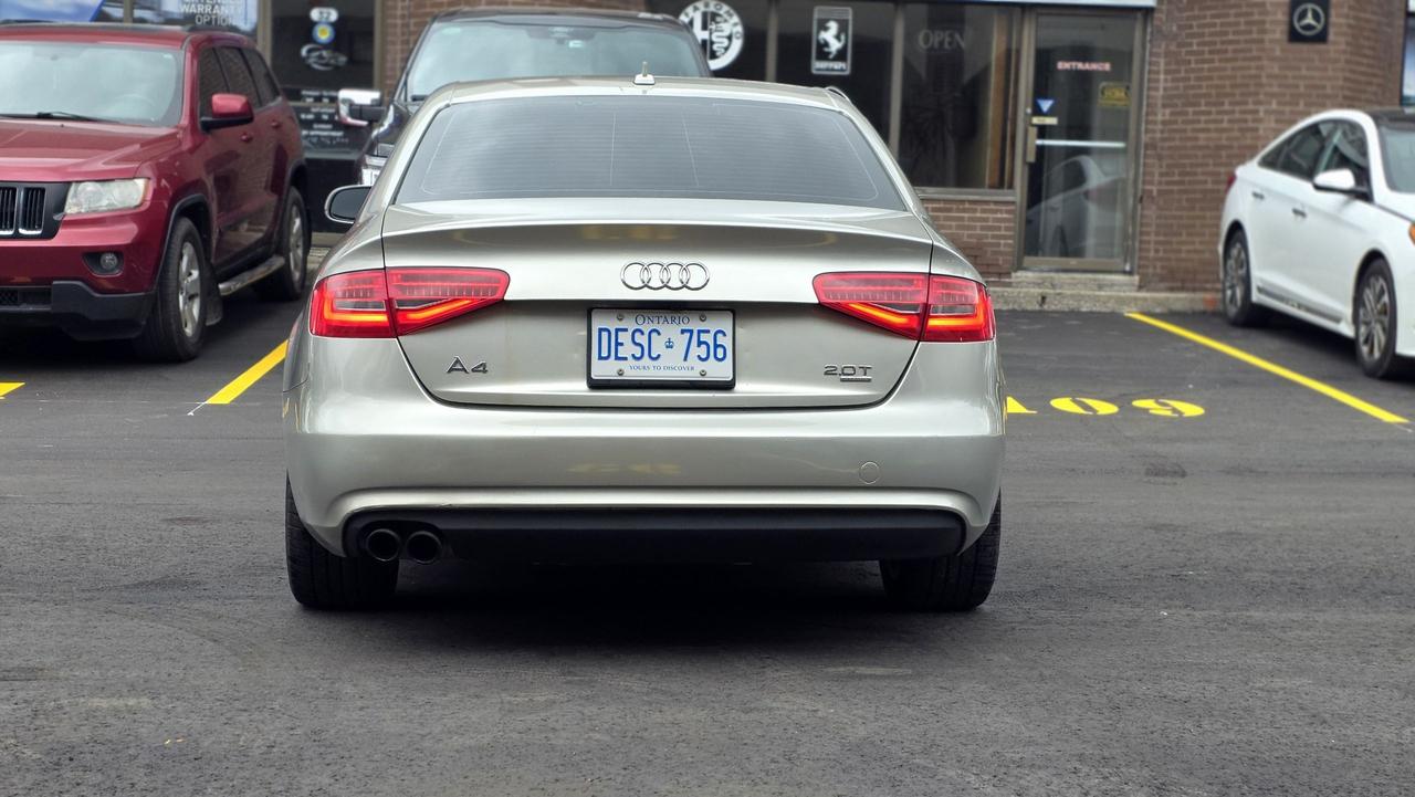 2013 Audi A4  Photo3