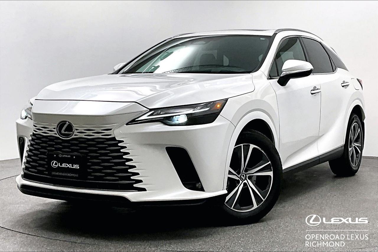 Used 2025 Lexus RX 350 for sale in Richmond, BC