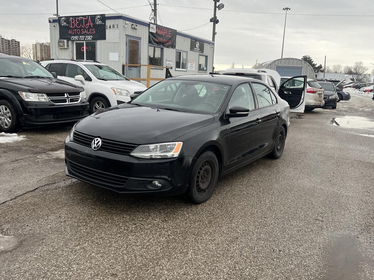 2014 Volkswagen Jetta Trendline