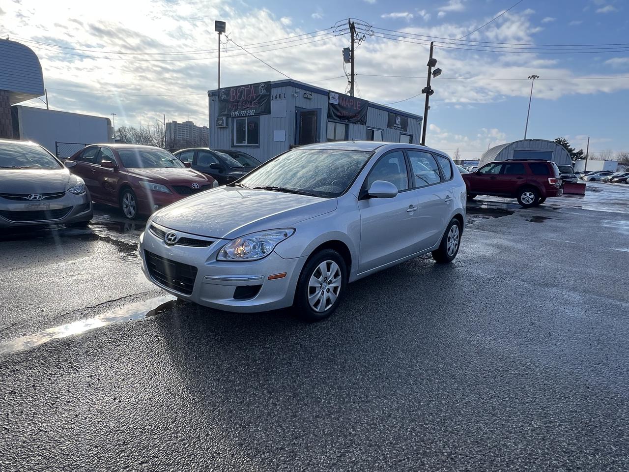 Used 2010 Hyundai Elantra Touring GL for sale in Kitchener, ON