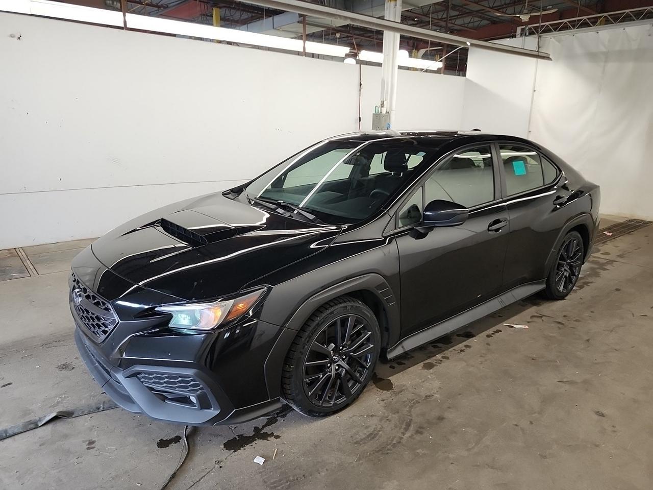 2023 Subaru WRX Sport AWD!! 6SPD!! ONLY 32K!! SUNROOF, LOADED!! Photo2