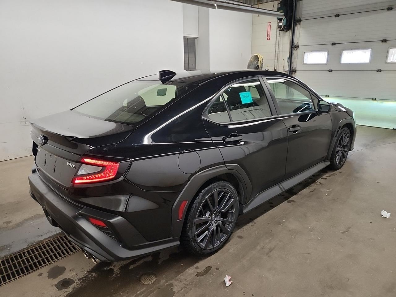 2023 Subaru WRX Sport AWD!! 6SPD!! ONLY 32K!! SUNROOF, LOADED!! Photo