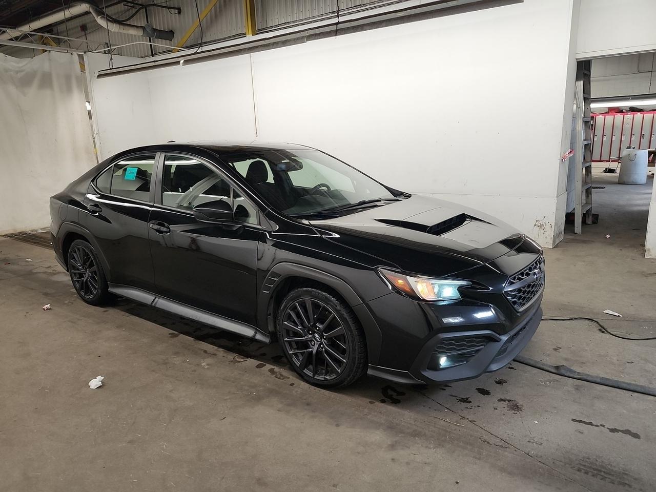 2023 Subaru WRX Sport AWD!! 6SPD!! ONLY 32K!! SUNROOF, LOADED!! Photo