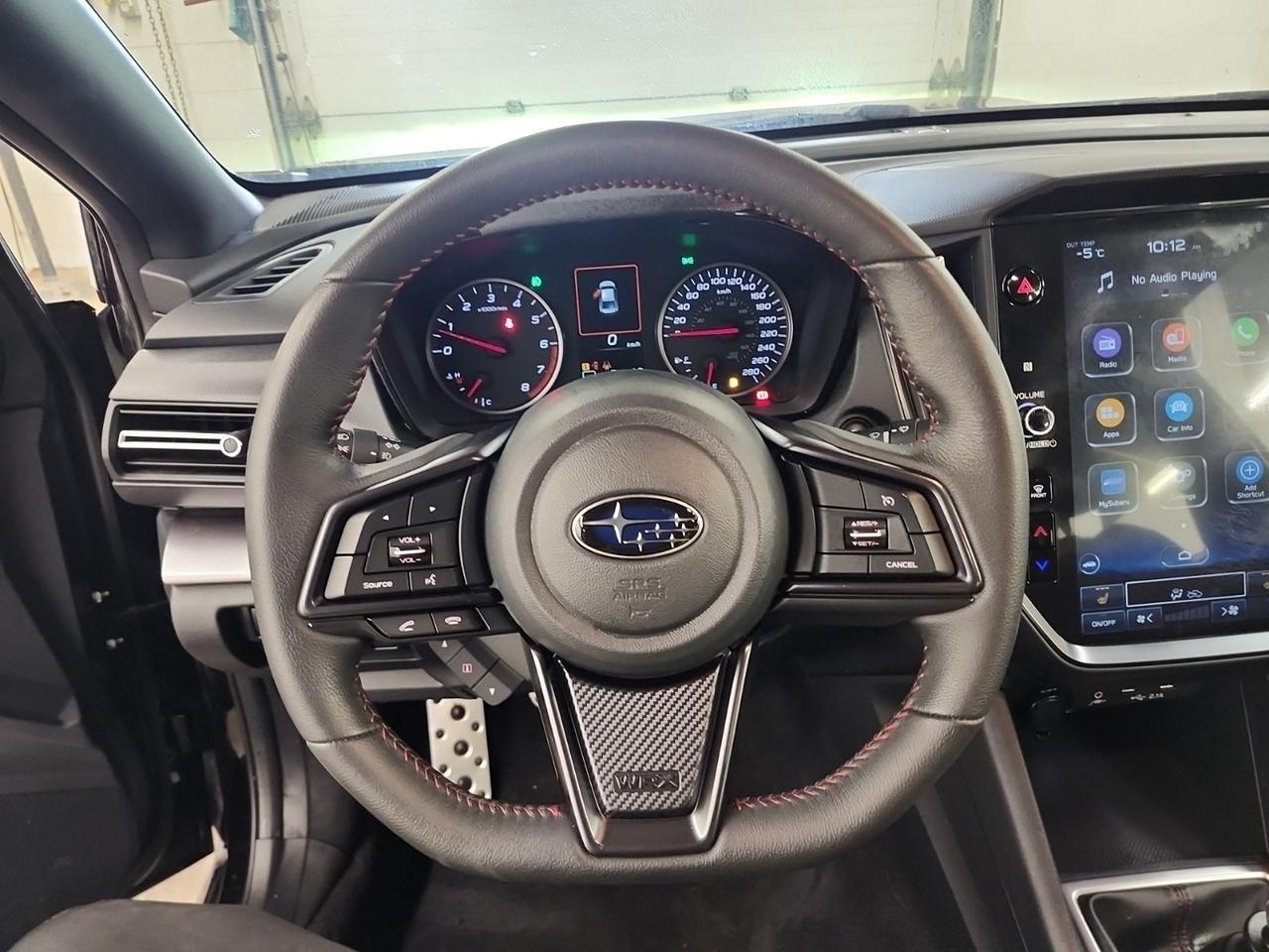 2023 Subaru WRX Sport AWD!! 6SPD!! ONLY 32K!! SUNROOF, LOADED!! Photo