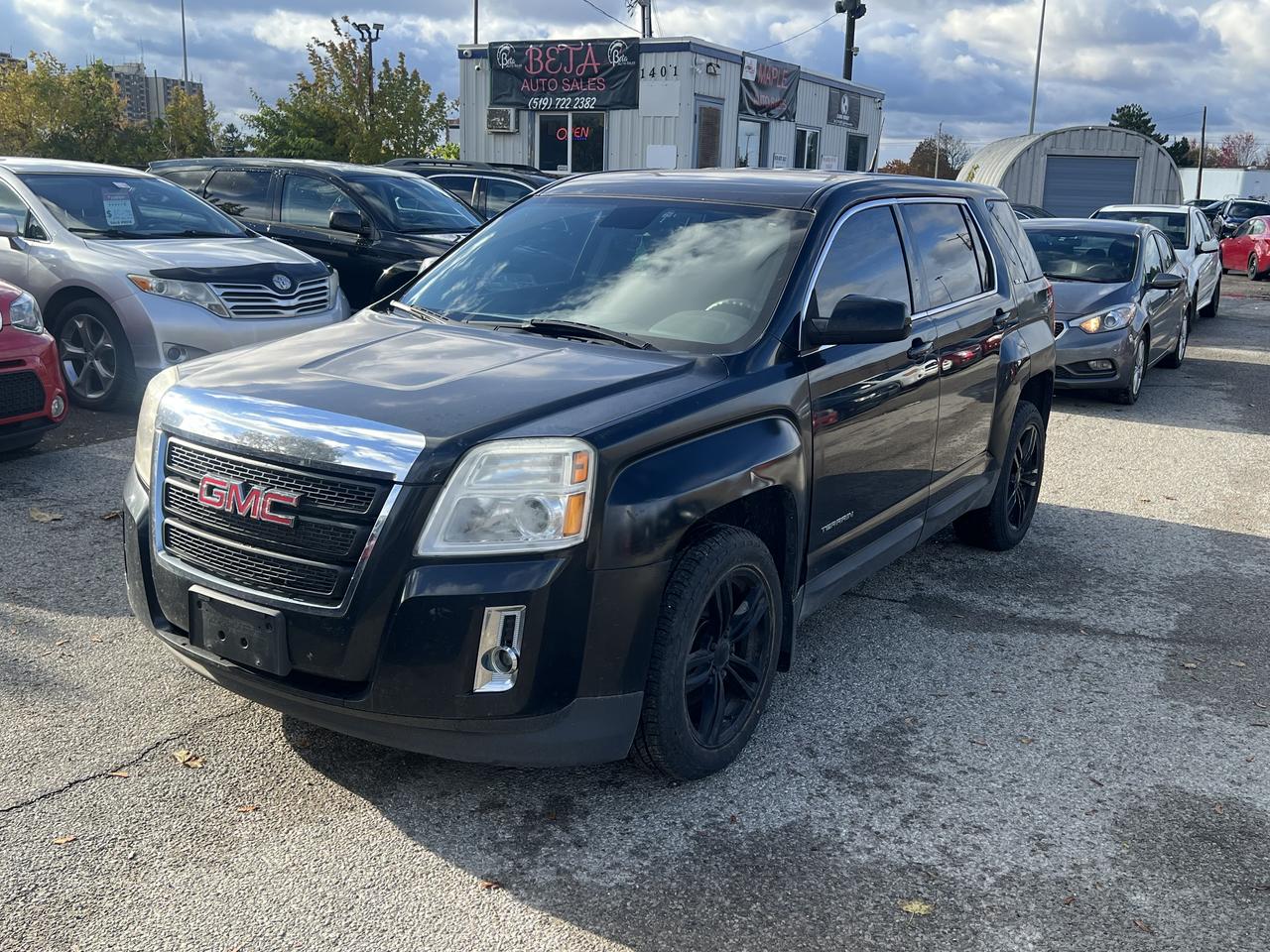 2012 GMC Terrain SLE-1 - Photo #1
