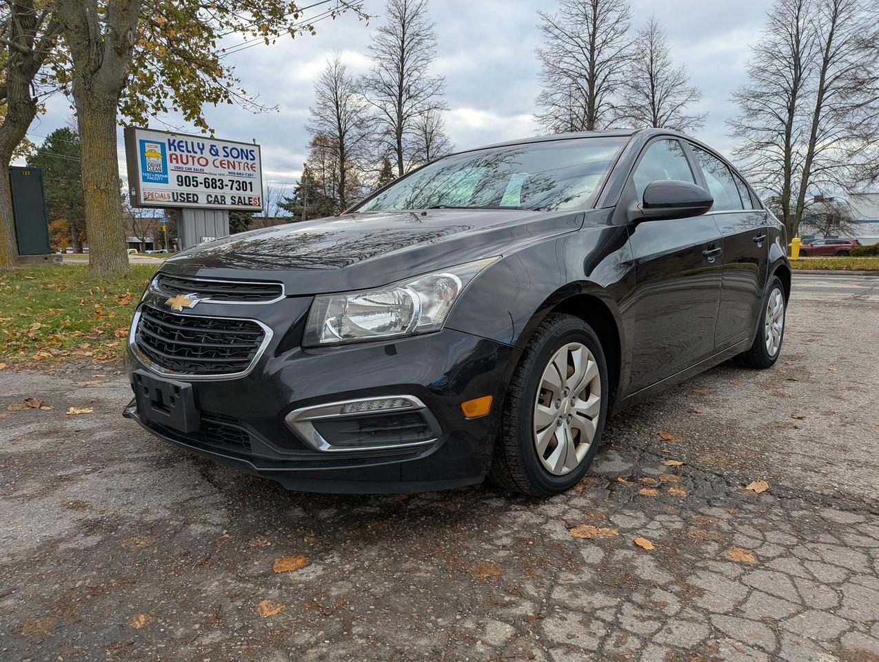 2016 Chevrolet Cruze "Best DEAL on WHEELS" certified + FREE 6M warranty Photo0