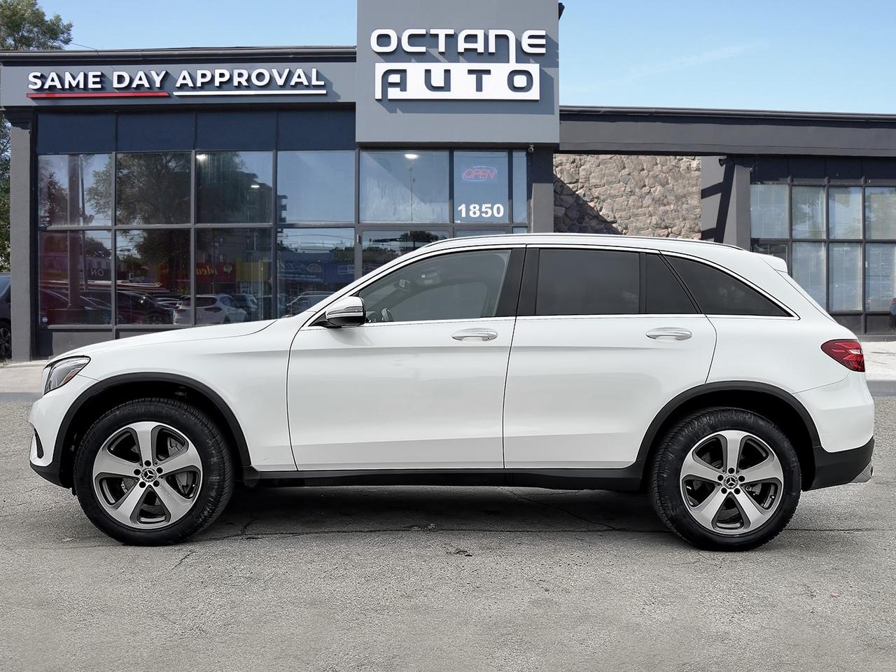 2019 Mercedes-Benz GLC-Class GLC300 4MATIC Photo