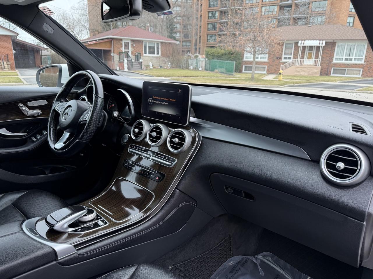 2019 Mercedes-Benz GLC-Class GLC300 4MATIC Photo