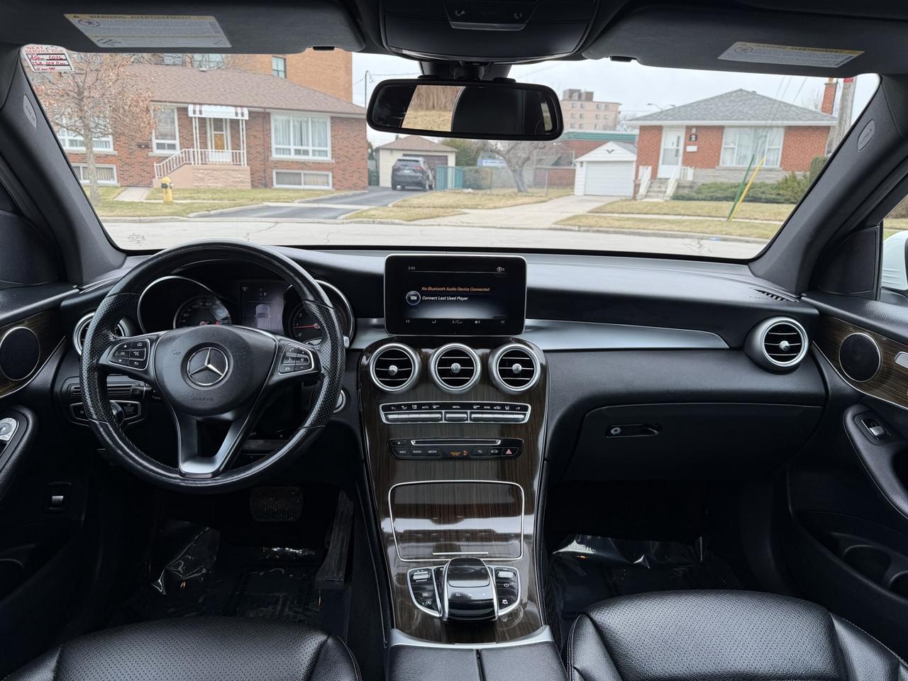 2019 Mercedes-Benz GLC-Class GLC300 4MATIC Photo