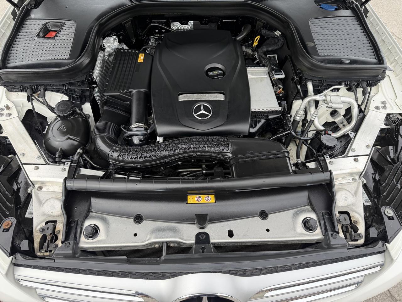 2019 Mercedes-Benz GLC-Class GLC300 4MATIC Photo