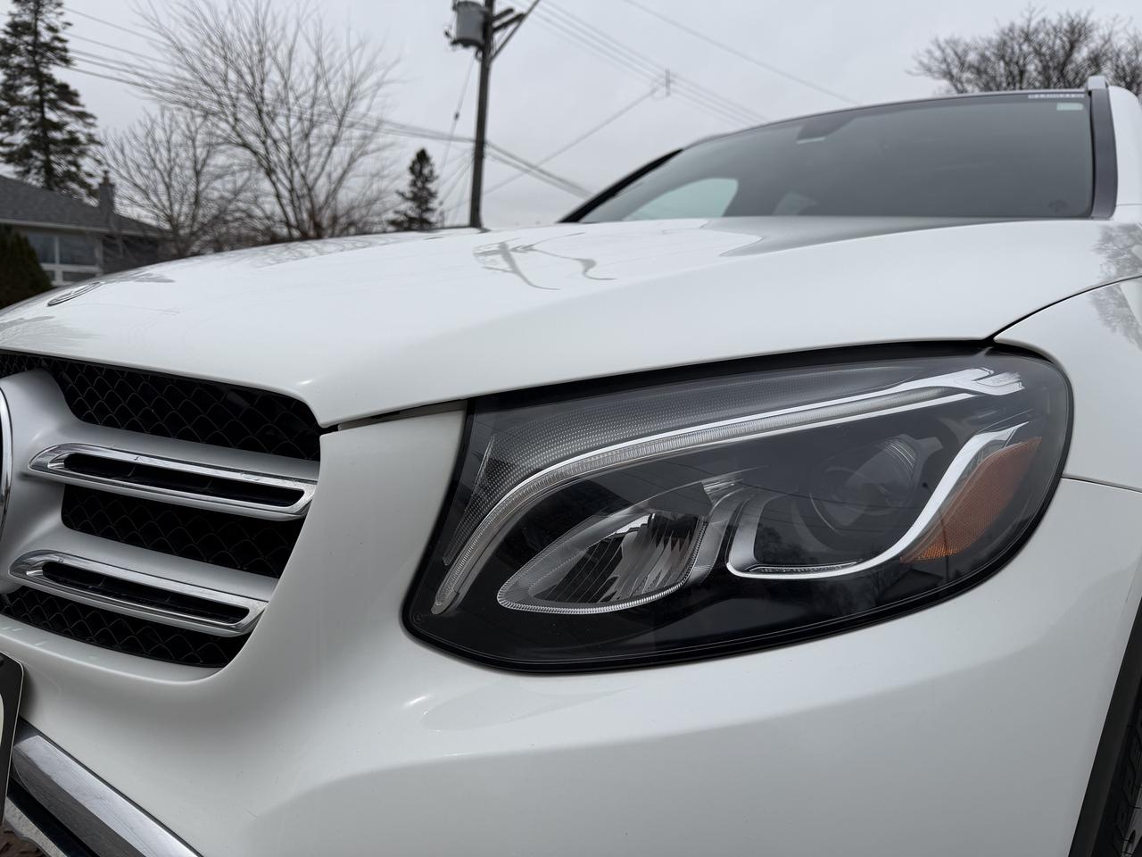 2019 Mercedes-Benz GLC GLC 300 4MATIC SUV Photo