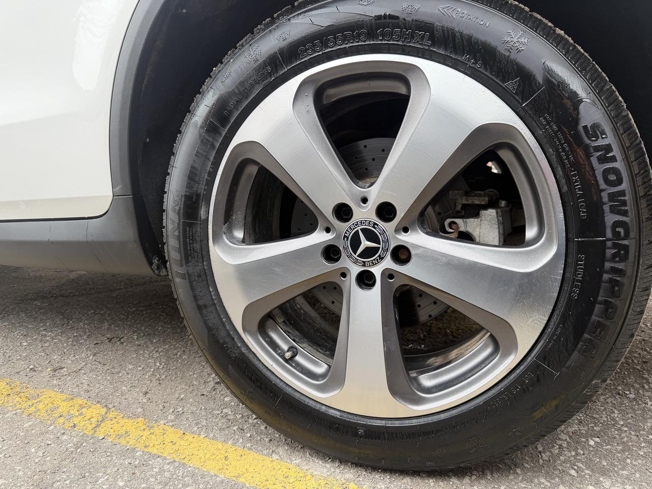 2019 Mercedes-Benz GLC GLC 300 4MATIC SUV Photo