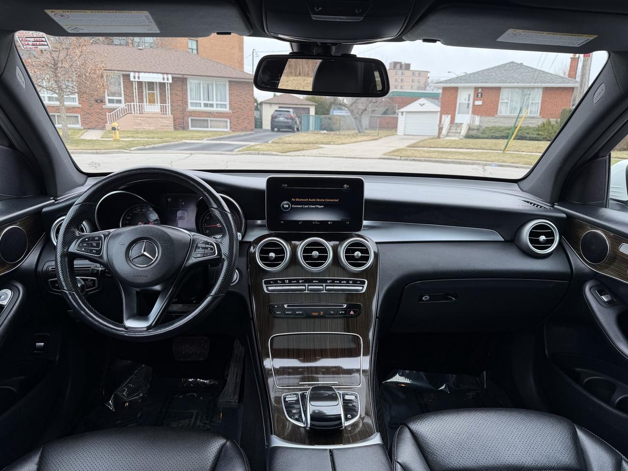 2019 Mercedes-Benz GLC GLC 300 4MATIC SUV Photo