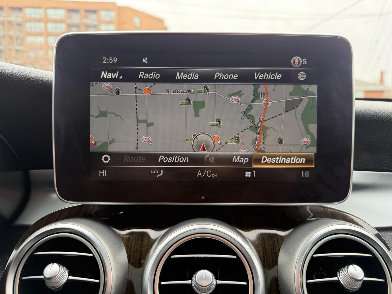 2019 Mercedes-Benz GLC GLC 300 4MATIC SUV Photo