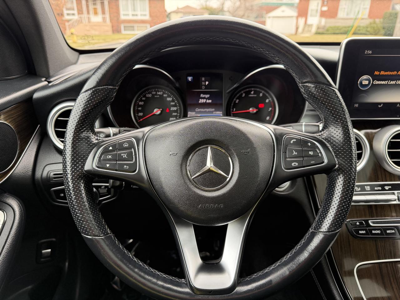 2019 Mercedes-Benz GLC GLC 300 4MATIC SUV Photo