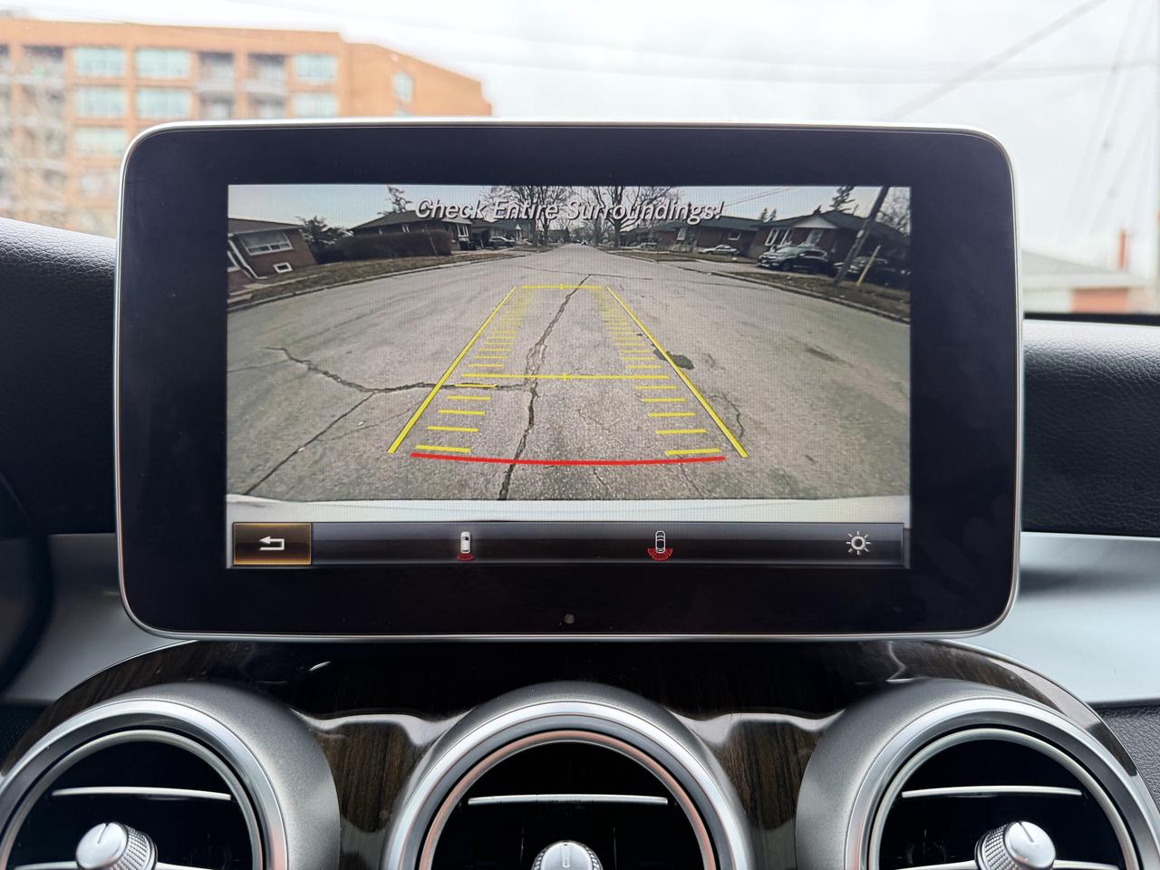 2019 Mercedes-Benz GLC GLC 300 4MATIC SUV Photo