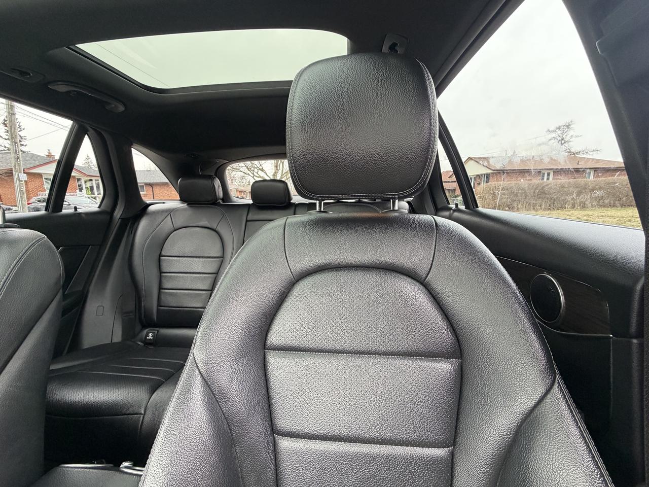 2019 Mercedes-Benz GLC GLC 300 4MATIC SUV Photo