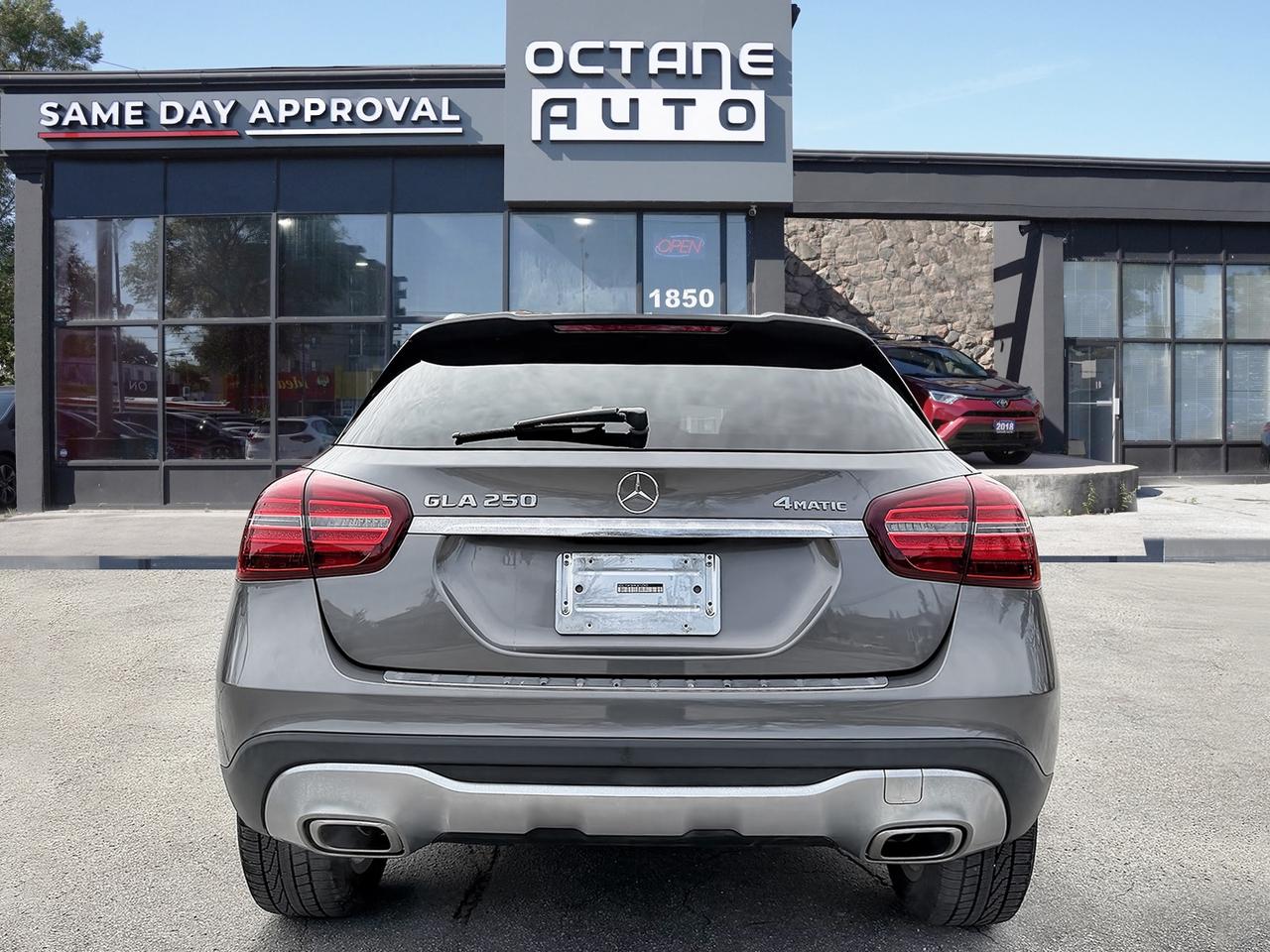 2019 Mercedes-Benz GLA GLA250 4MATIC Photo