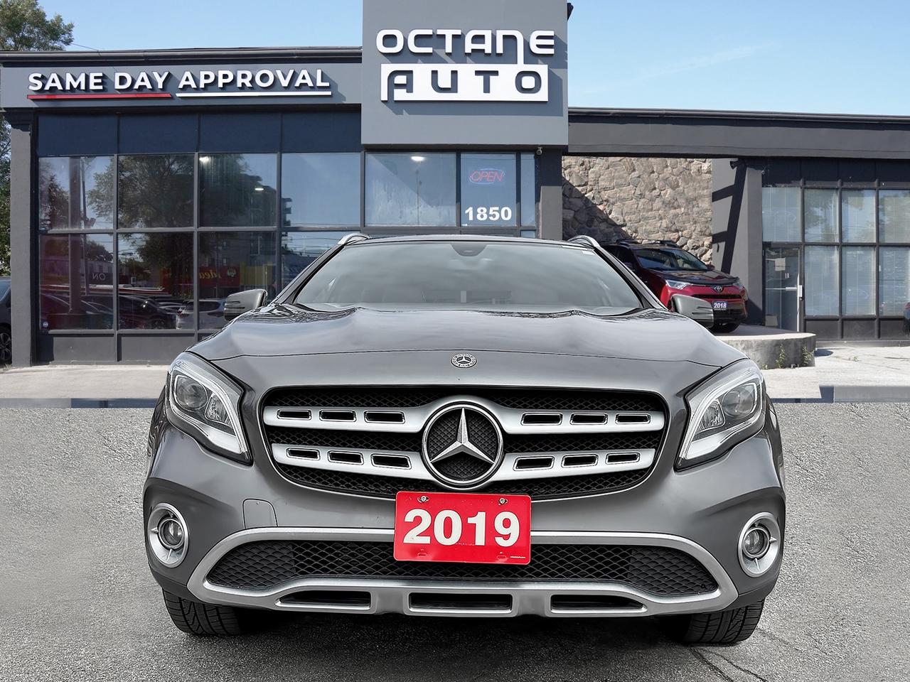 2019 Mercedes-Benz GLA GLA250 4MATIC Photo