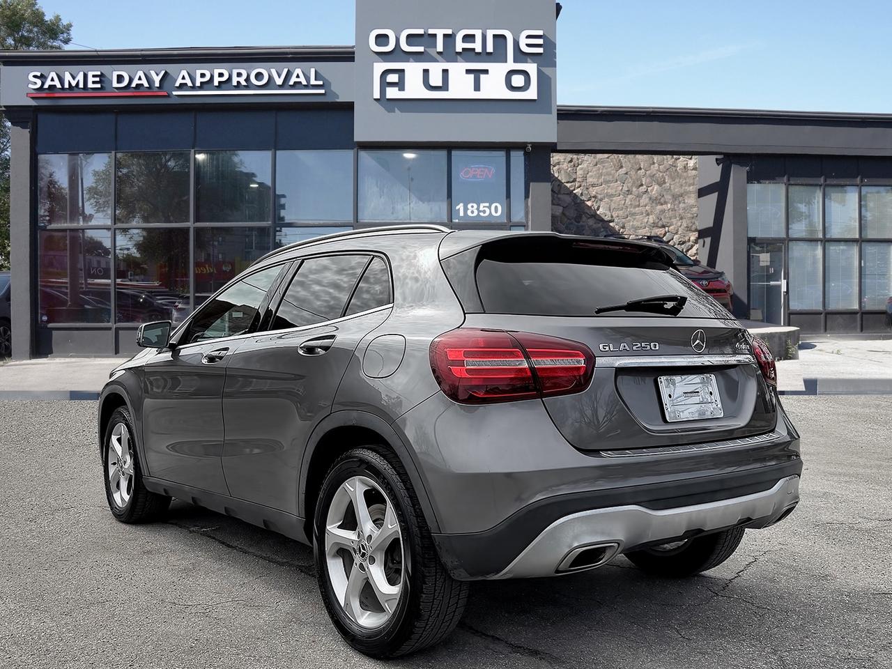 2019 Mercedes-Benz GLA GLA250 4MATIC Photo3