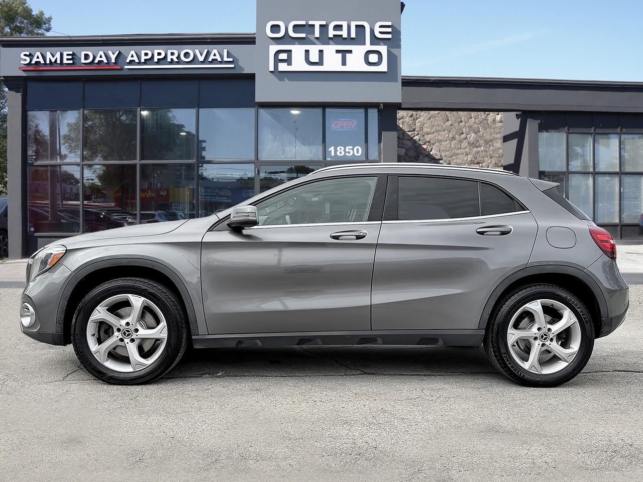 2019 Mercedes-Benz GLA GLA250 4MATIC Photo