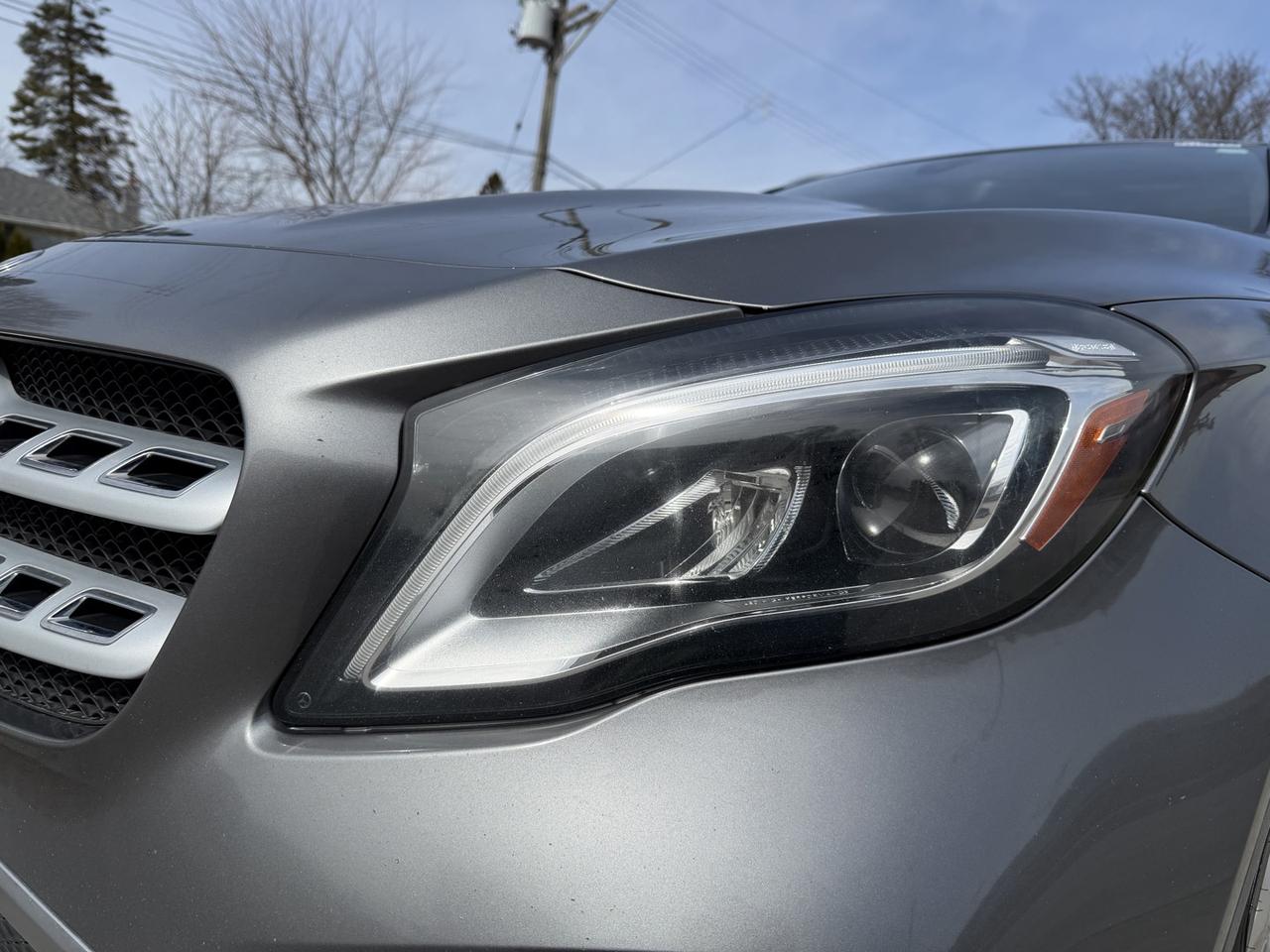 2019 Mercedes-Benz GLA GLA250 4MATIC Photo