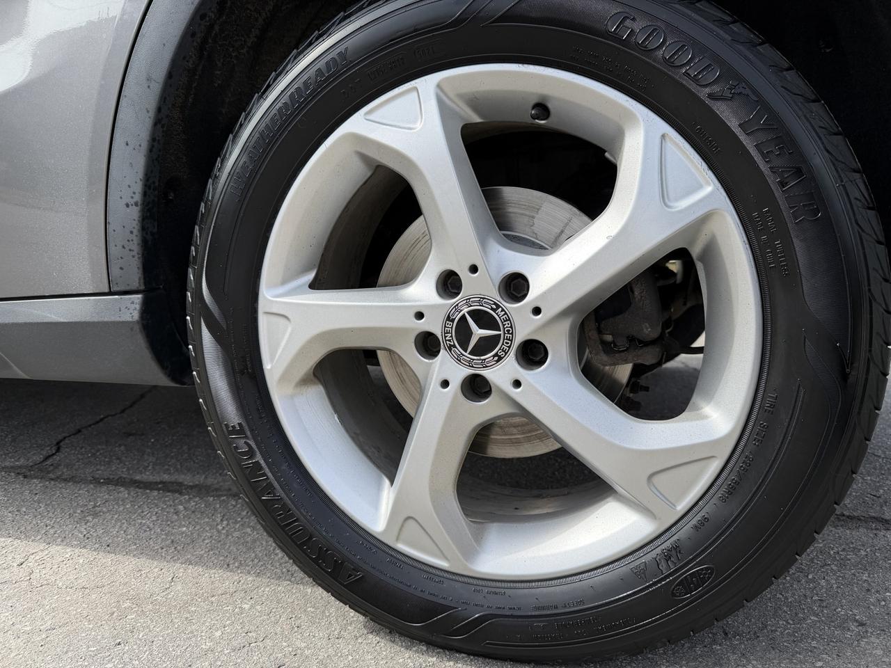 2019 Mercedes-Benz GLA GLA250 4MATIC Photo