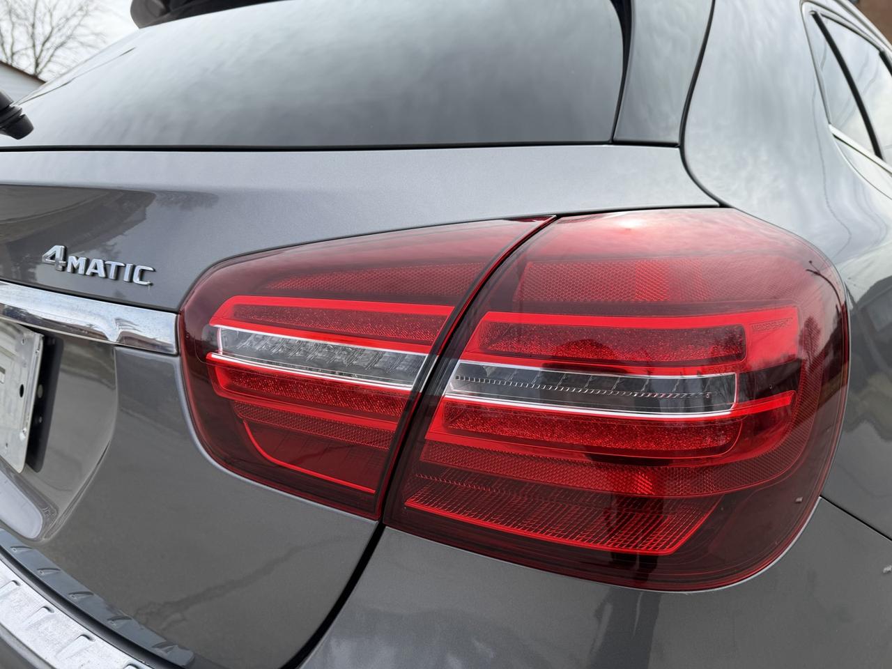 2019 Mercedes-Benz GLA GLA250 4MATIC Photo