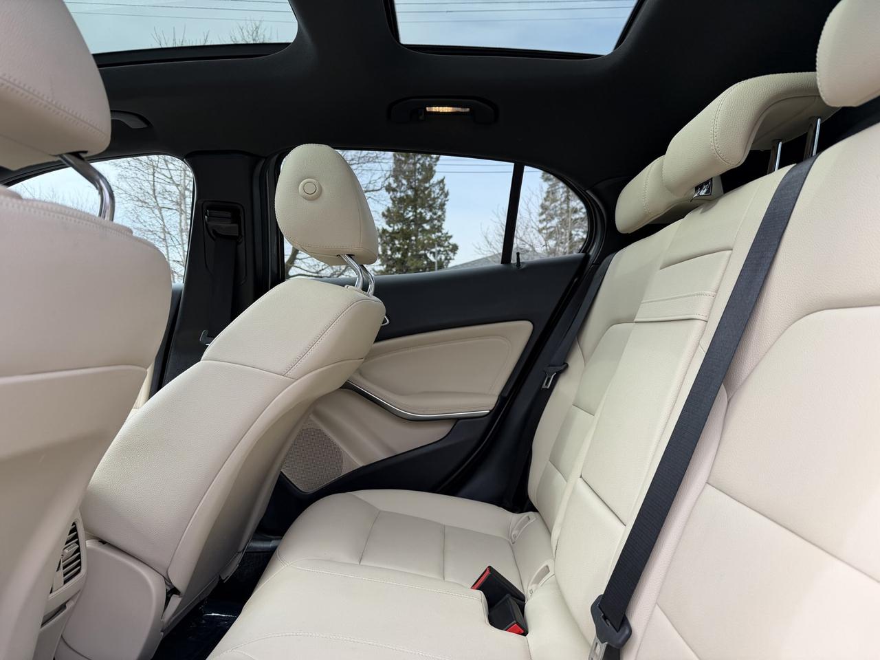 2019 Mercedes-Benz GLA GLA250 4MATIC Photo