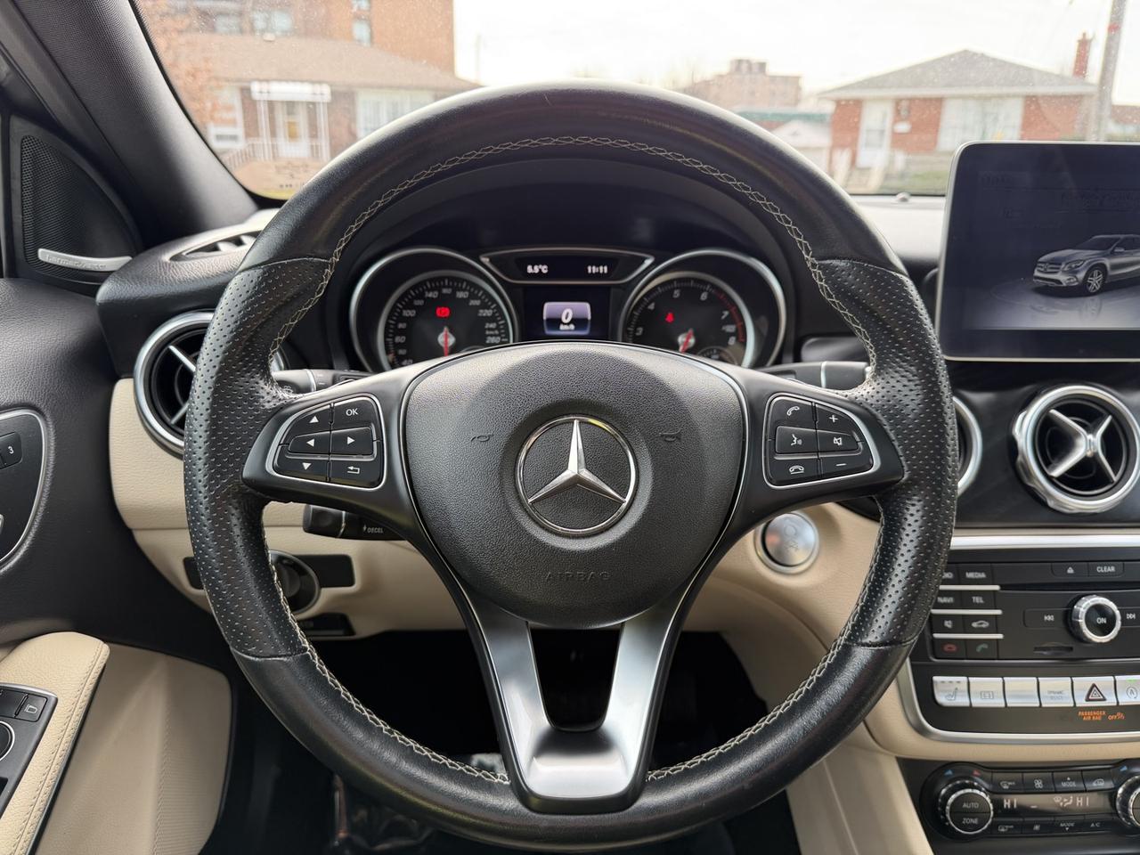 2019 Mercedes-Benz GLA GLA250 4MATIC Photo