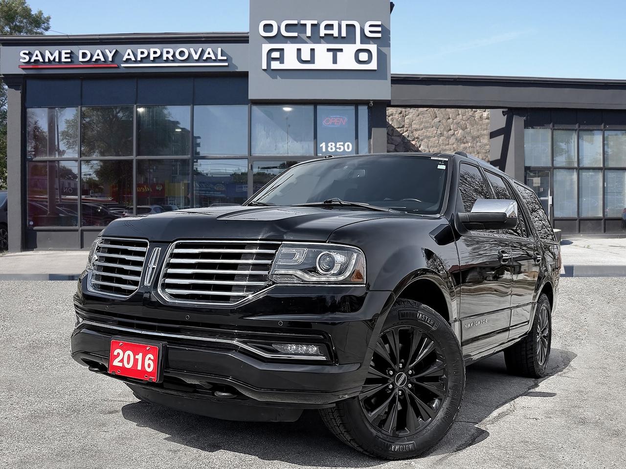 2016 Lincoln Navigator Select 4WD - Photo #1
