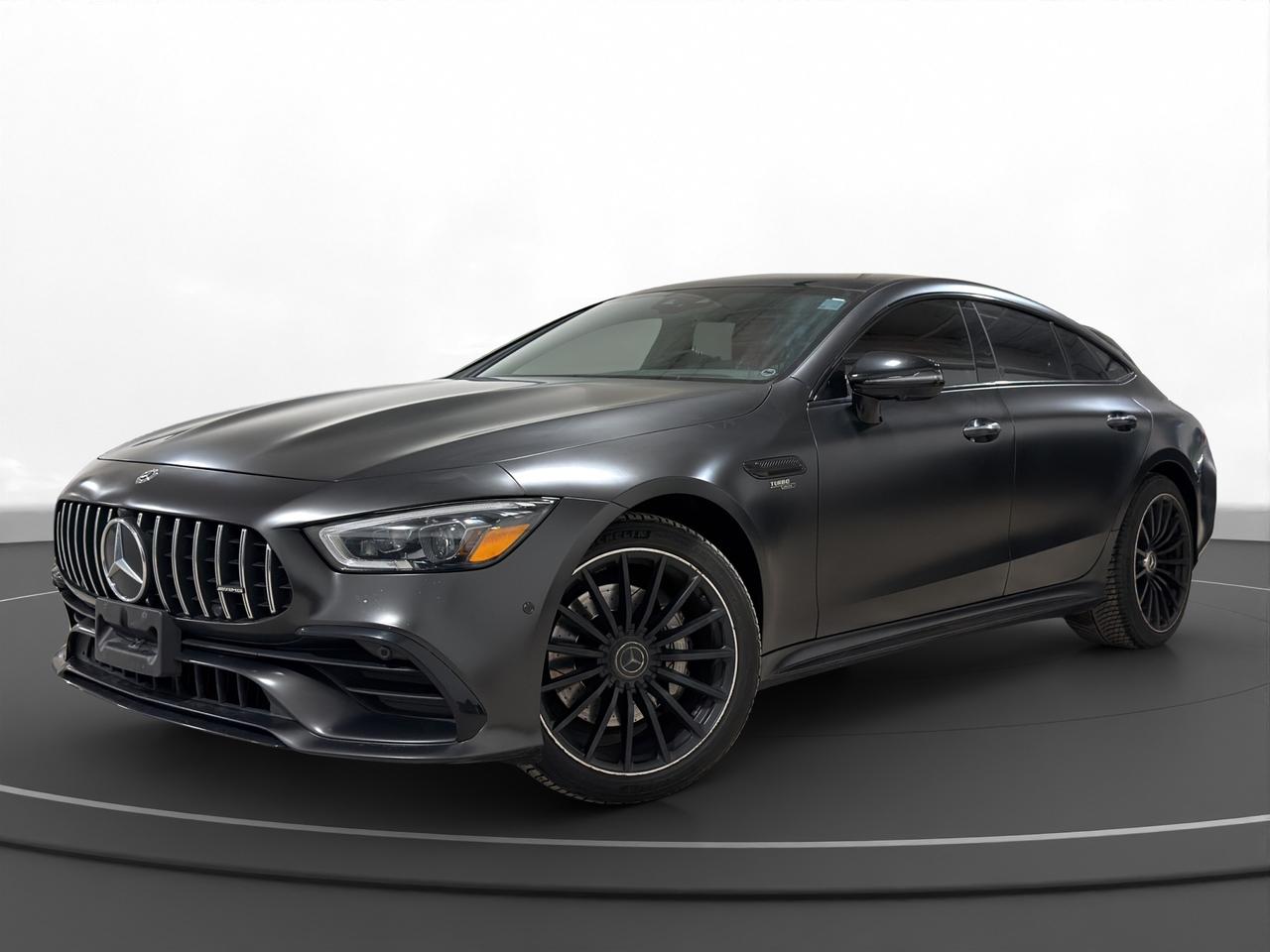 Used 2020 Mercedes-Benz AMG GT AMG GT 53 | RED INT. for sale in North York, ON