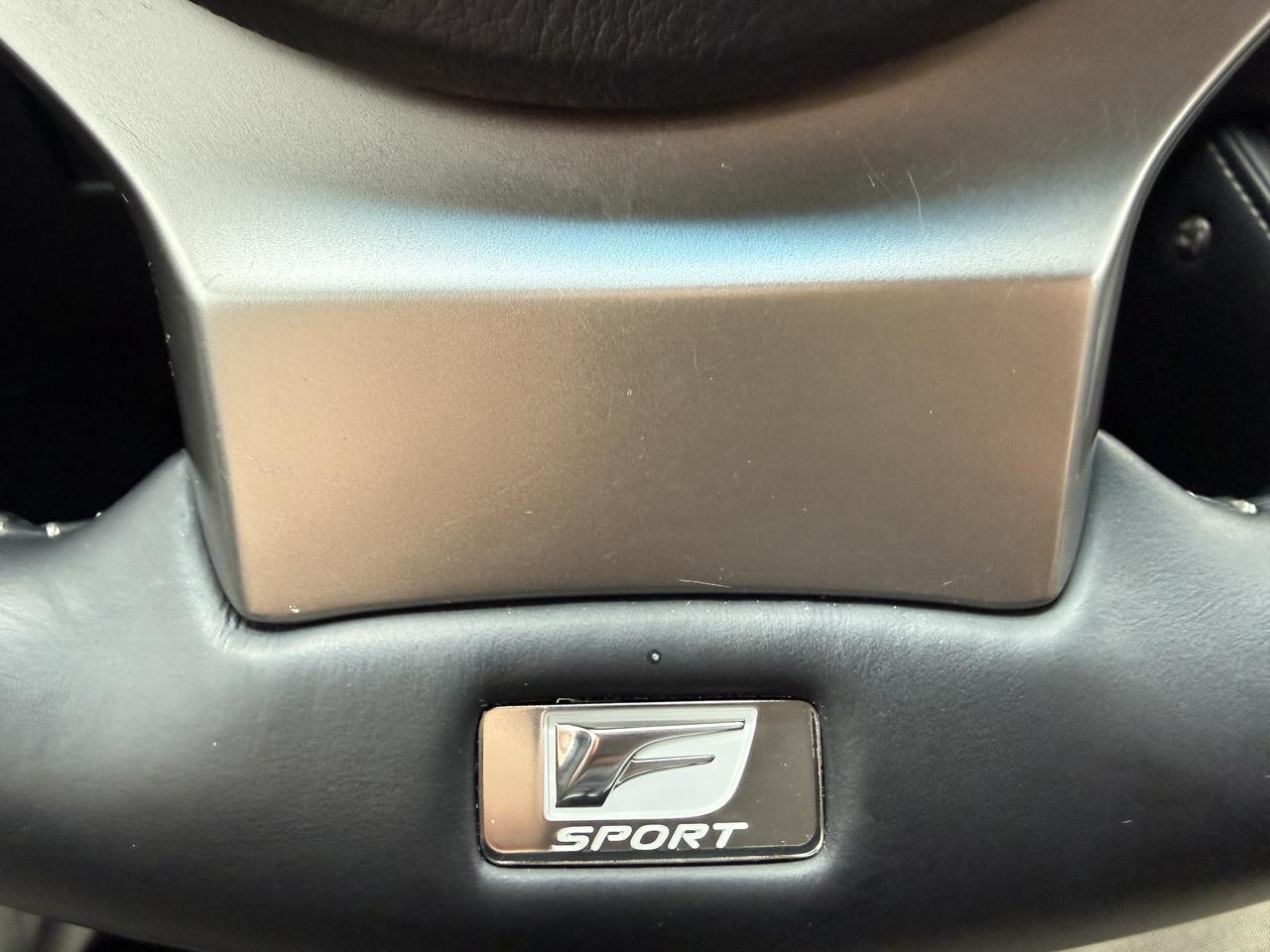 2018 Lexus NX NX 300 F-SPORT Photo