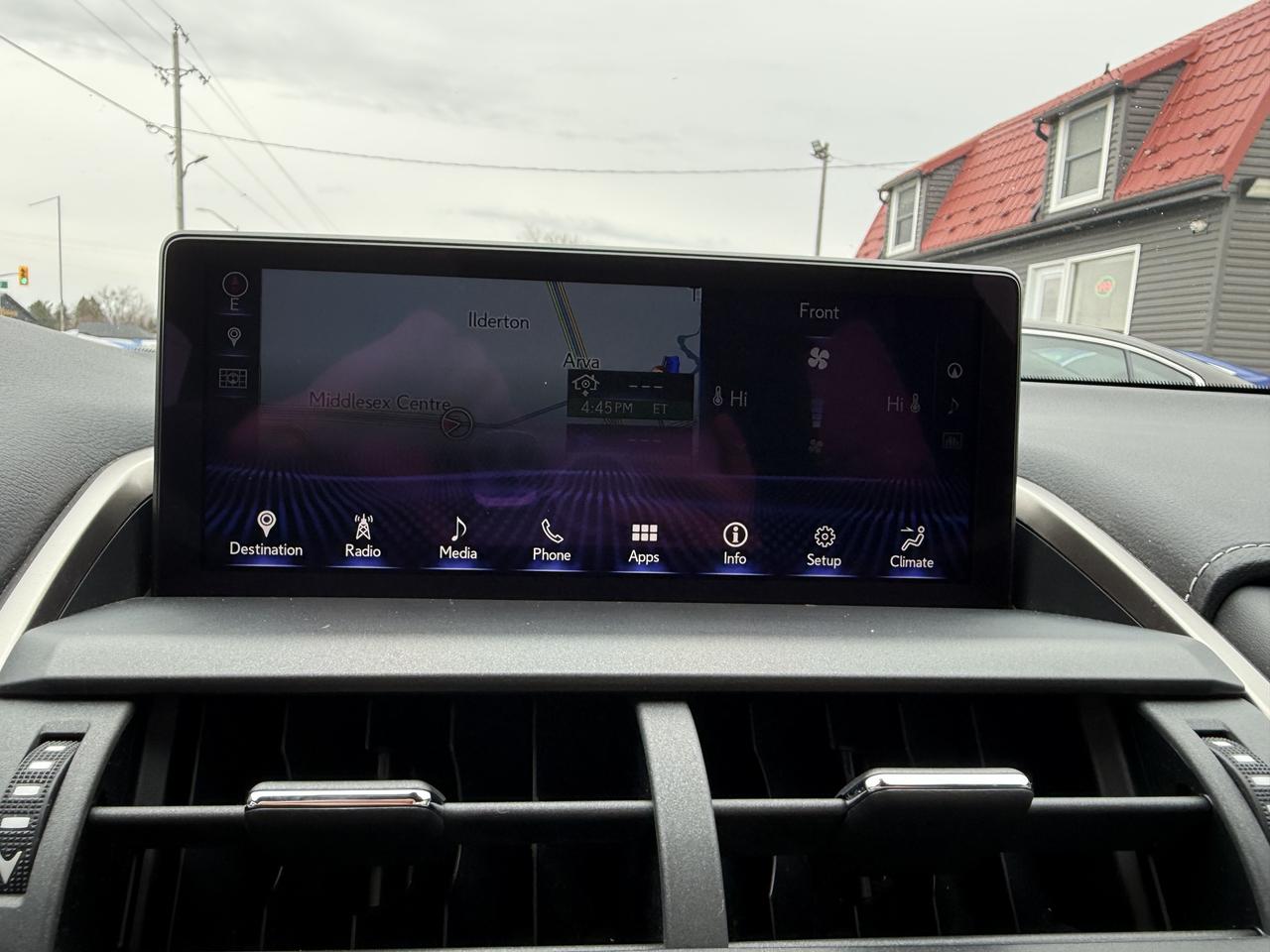 2018 Lexus NX NX 300 F-SPORT Photo