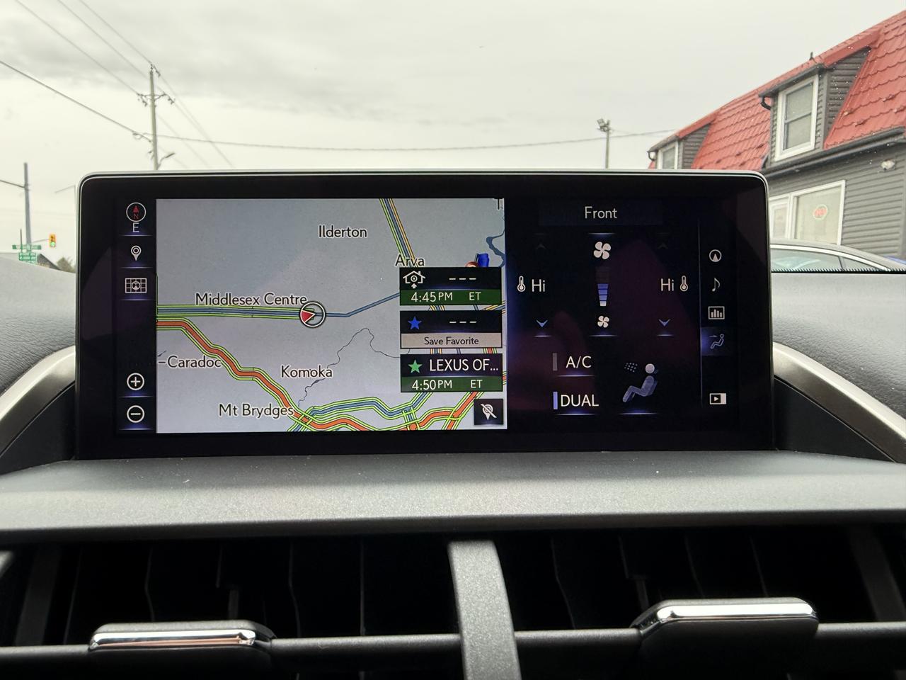 2018 Lexus NX NX 300 F-SPORT Photo