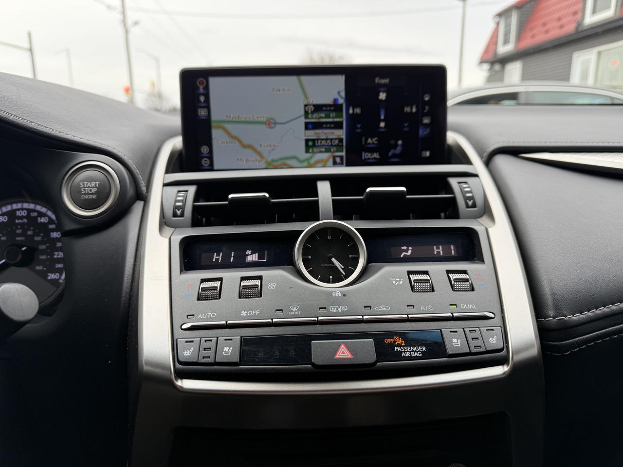 2018 Lexus NX NX 300 F-SPORT Photo