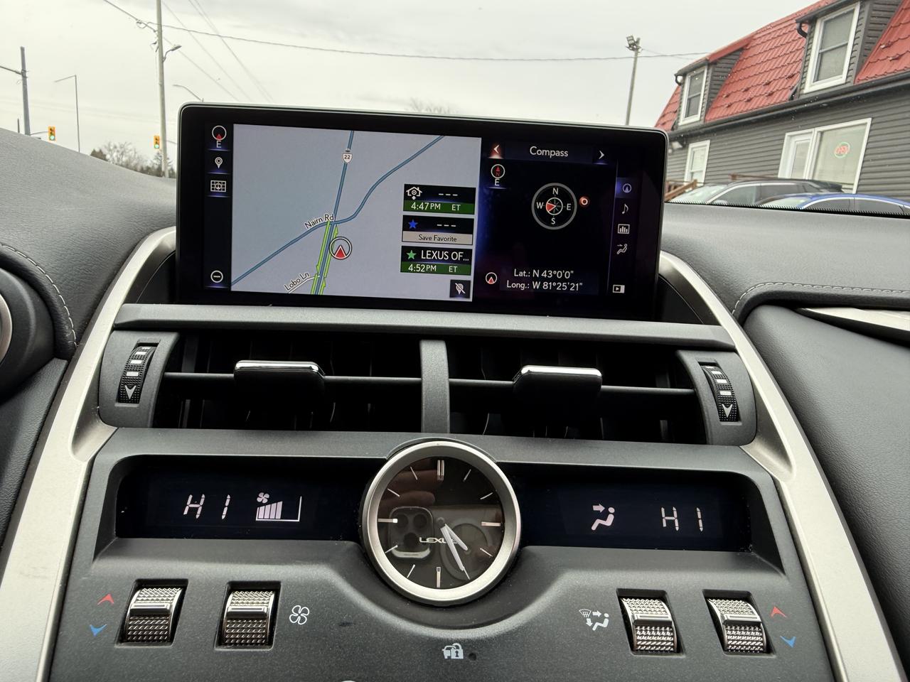 2018 Lexus NX NX 300 F-SPORT Photo