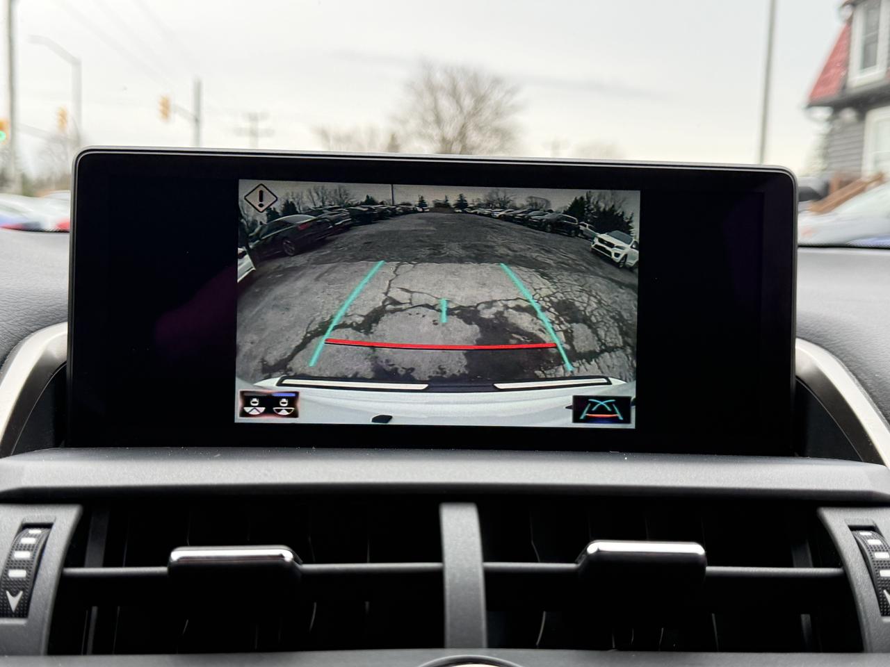 2018 Lexus NX NX 300 F-SPORT Photo